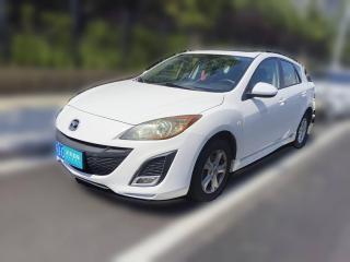 馬自達馬自達3星騁2013款 兩廂 1.6L 自動精英型