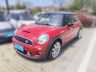 MINIMINI2011款 1.6T COOPER S
