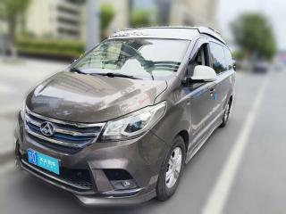 上汽大通MAXUS上汽大通MAXUS RG102019款 2.0TGI 升頂露營車陽光版