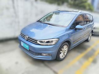 大众途安2016款 途安L 280TSI DSG舒雅版