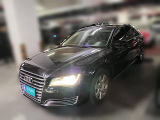 奧迪奧迪A82013款 A8L 45 TFSI quattro舒適型