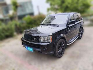 路虎攬勝運動版2010款 3.0 TDV6 HSE 柴油版