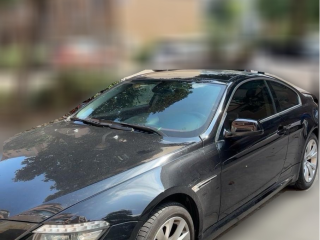 宝马宝马6系2007款 630i双门轿跑车