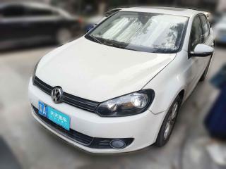 大眾高爾夫2012款 1.6 自動舒適型