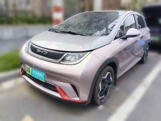 比亞迪海豚2021款 405km 時尚版