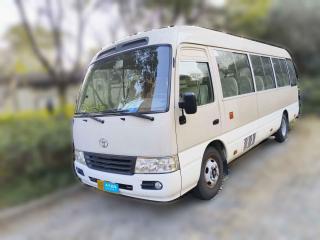 丰田柯斯达2007款 2.7L汽油高级版 23座