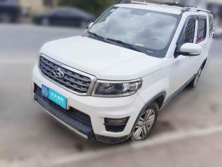 长安欧尚长安欧尚X70A2018款 1.5L 手动舒适型