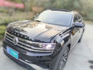 大众途昂X2020款 改款 380TSI 四驱豪华版