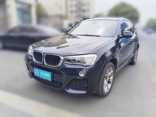 寶馬寶馬X32016款 xDrive20i M運動型