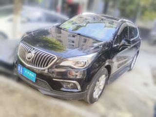 別克昂科威Plus2016款 28T 四驅精英型