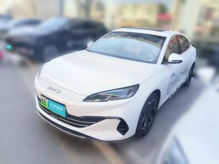 比亞迪海豹06 DM-i2024款 DM-i 120KM旗艦型