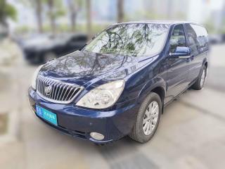 别克别克GL82014款 2.4L 经典版