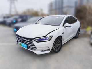 比亚迪秦Pro新能源2019款 DM 超能版 1.5TI 自动智联劲炫型 国VI