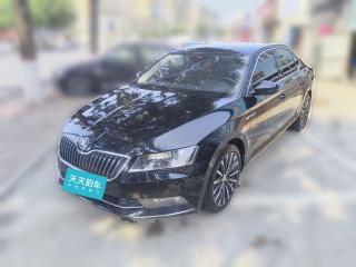 斯柯達速派2016款 TSI330 DSG智行版