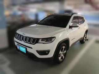 Jeep指南者2017款 200T 自動家享四驅版