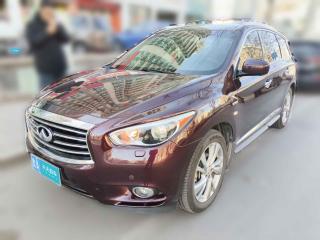 英菲尼迪英菲尼迪QX602014款 2.5 S/C Hybrid 兩驅(qū)卓越版