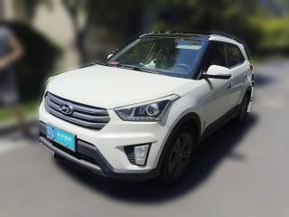 現(xiàn)代北京現(xiàn)代ix252015款 1.6L 自動(dòng)兩驅(qū)尊貴型DLX