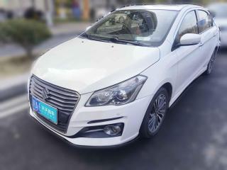 鈴木啟悅2018款 1.6L 自動Pro版尊享型「南昌二手車」「天天拍車」