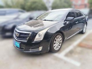 凱迪拉克凱迪拉克XTS2016款 28T 精英型