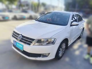 大眾朗逸2013款 改款經典 1.6L 自動舒適版