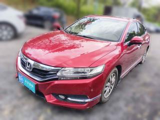 本田思铂睿2015款 2.0L 尊贵版