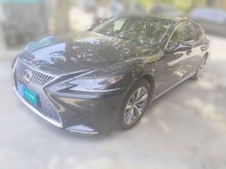 雷克薩斯雷克薩斯LS2020款 500h 卓越版 國VI