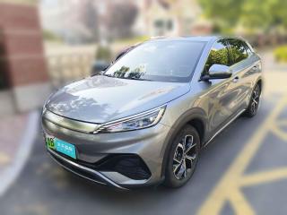 比亞迪元PLUS2022款 510KM 尊榮型