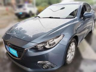 马自达马自达3 昂克赛拉2016款 三厢 1.5L 自动舒适型