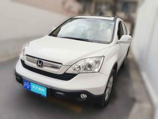 本田本田CR-V2007款 2.4L 自動四驅豪華版