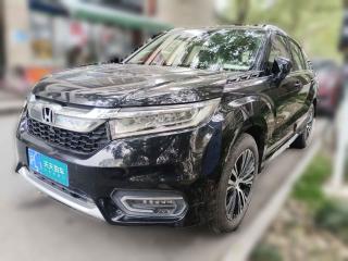 本田冠道2017款 370TURBO 四驅至尊版