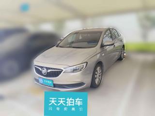 别克英朗2019款 18T 自动互联精英型 国V