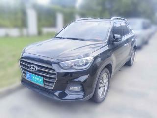 現(xiàn)代北京現(xiàn)代ix352018款 2.0L 自動兩驅(qū)智勇·暢享版