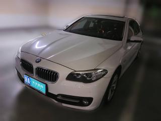 寶馬寶馬5系2013款 520Li 典雅型