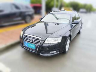 奥迪奥迪A6L2011款 2.0 TFSI 自动标准型
