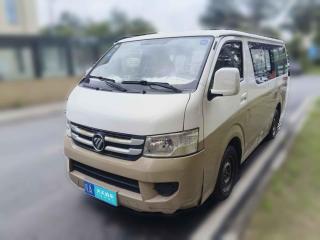 福田風(fēng)景G72016款 2.0L商運(yùn)版短軸平頂4Q20M