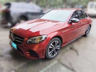 奔馳奔馳C級2019款 C 260 運動版