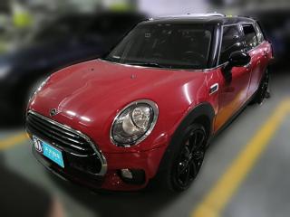 MINIMINI CLUBMAN2018款 1.5T COOPER 藝術家「杭州二手車」「天天拍車」