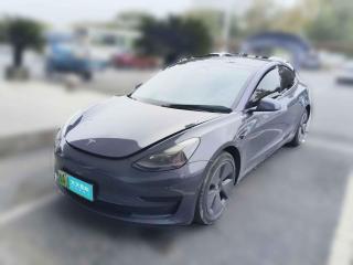 特斯拉Model 32021款 标准续航后驱升级版 3D6