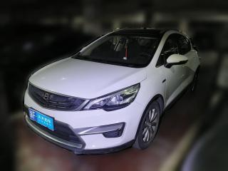 吉利汽车帝豪GS2017款 运动版 1.3T 自动智联型