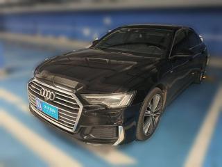 奧迪奧迪A6L2019款 45 TFSI quattro 臻選動感型