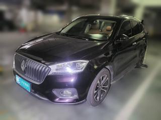 寶沃寶沃BX72016款 28T 四驅旗艦版 5座