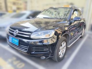 大众途锐2014款 3.0TSI 新锐版