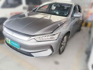 比亚迪秦PLUS2021款 EV 500KM 豪华型「广州二手车」「天天拍车」