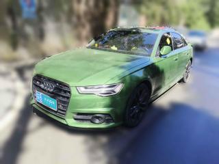 奥迪奥迪A6L2018款 30周年年型 35 TFSI 运动型