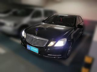 奔馳奔馳E級2013款 E 260 L CGI時尚型