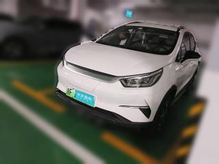 比亞迪元Pro2021款 401KM 豪華型