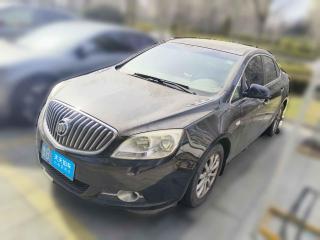 别克英朗2013款 GT 1.6L 自动舒适版