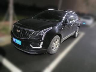 凯迪拉克凯迪拉克XT52021款 28T 豪华型