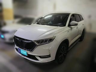 長安歐尚長安歐尚X72020款 1.5T 自動豪華型「青島二手車」「天天拍車」