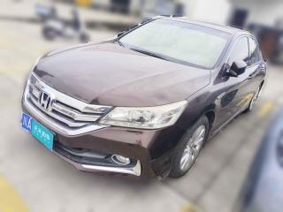 本田雅阁2014款 2.4L EX 豪华版